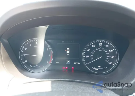 2017 Genesis G80 3.8 from USA, damaged, VIN KMHGN4JE2HU172581